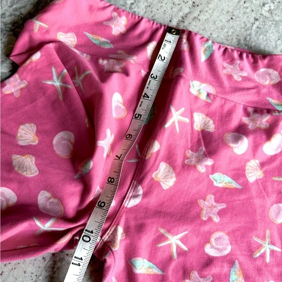 LuLaRoe Beachy Leggings - Picture 9 of 9